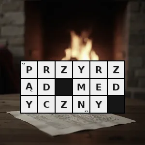 Rozwiązanie krzyżówki: przyrząd wykorzystywany w medycynie - przyrząd medyczny | hasła, synonimy i podpowiedzi Hasło krzyżówkowe przyrząd wykorzystywany w medycynie - przyrząd medyczny – rozwiązanie, synonimy, podpowiedzi i definicje krzyżówkowe